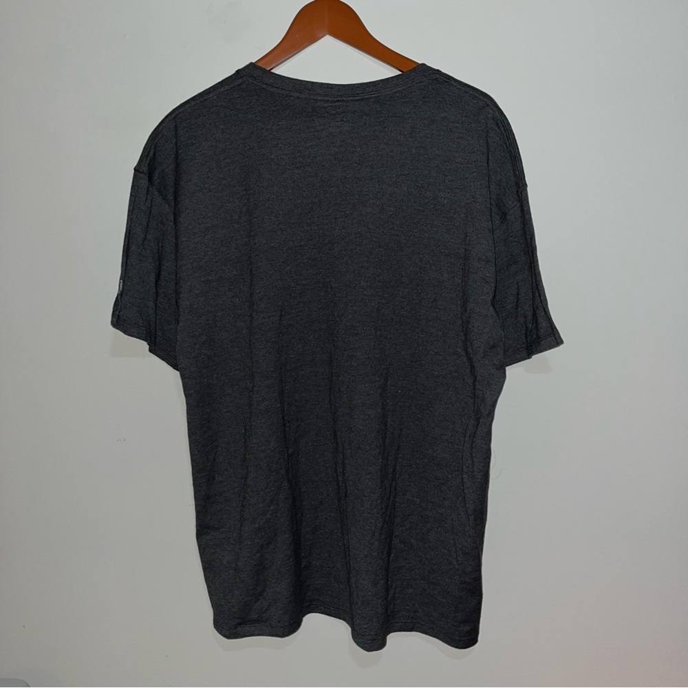 Champion Men's‎ Gray T-Shirt (X-LARGE) - Picture 4 of 4